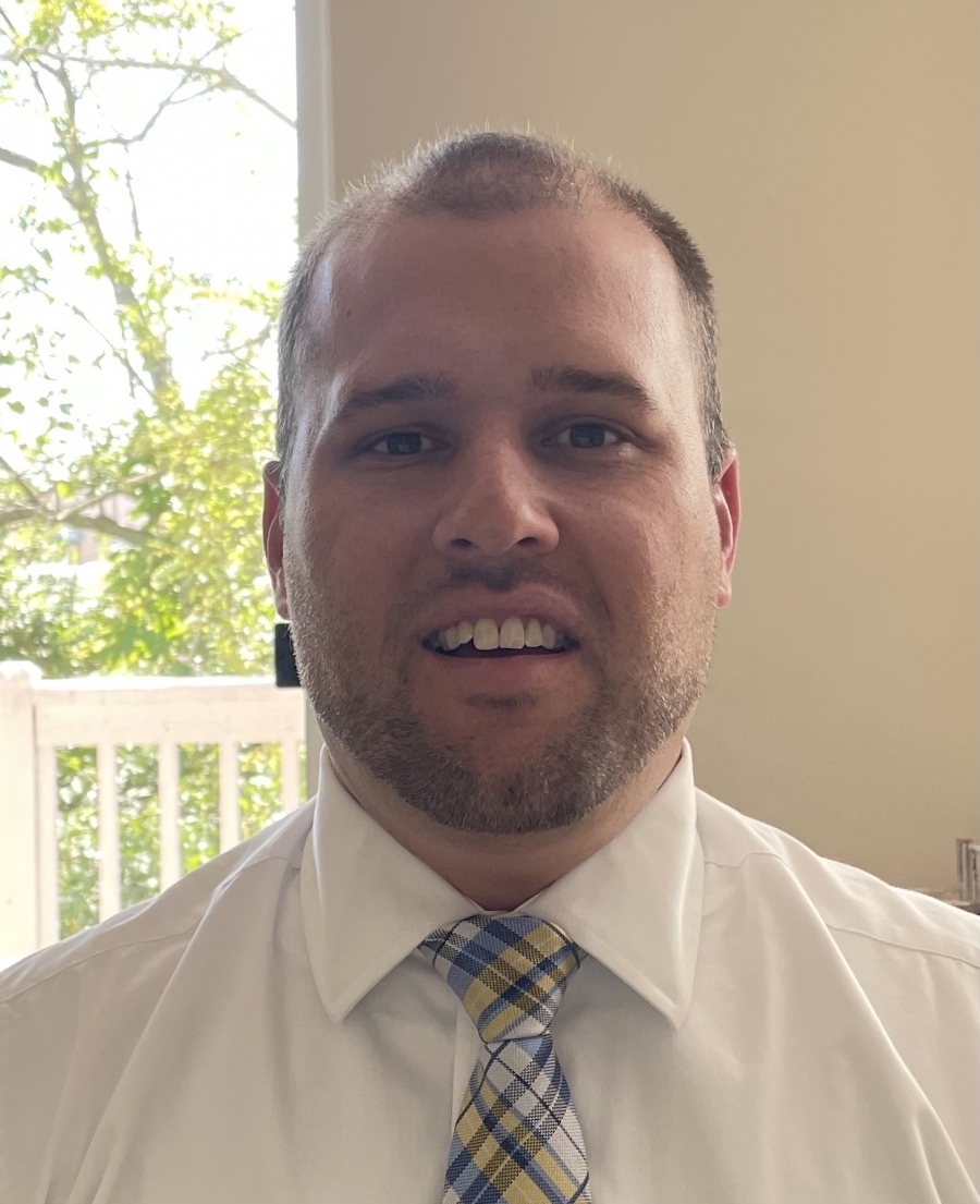 Brock Wysong Outside